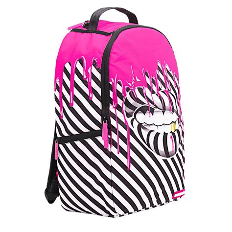 sprayground backpack versace|Sprayground luggage.